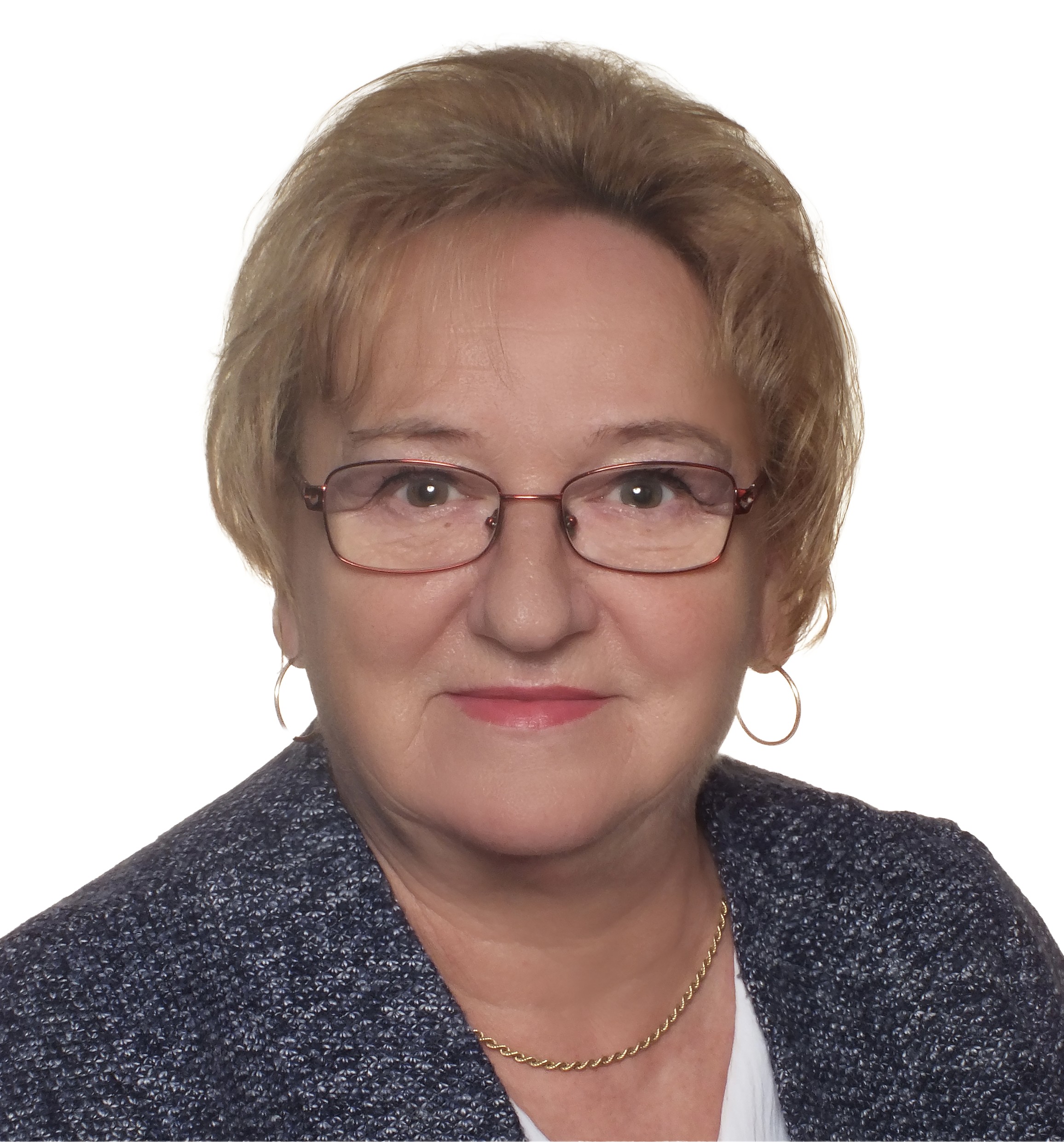 ANNA NAGŁY - zdjęcie portretowe
          
