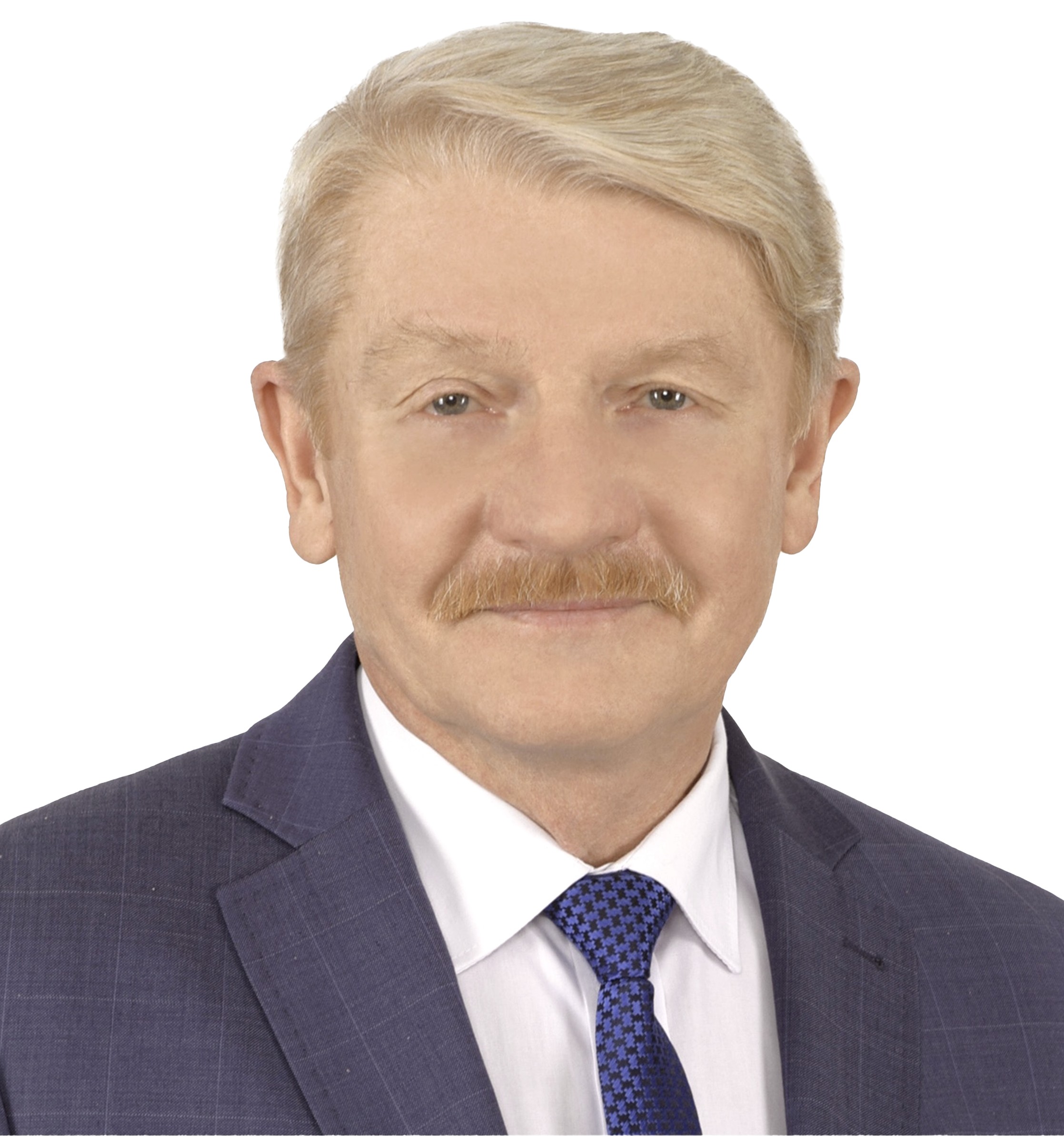 JACENTY  KUBICA - zdjęcie portretowe
          