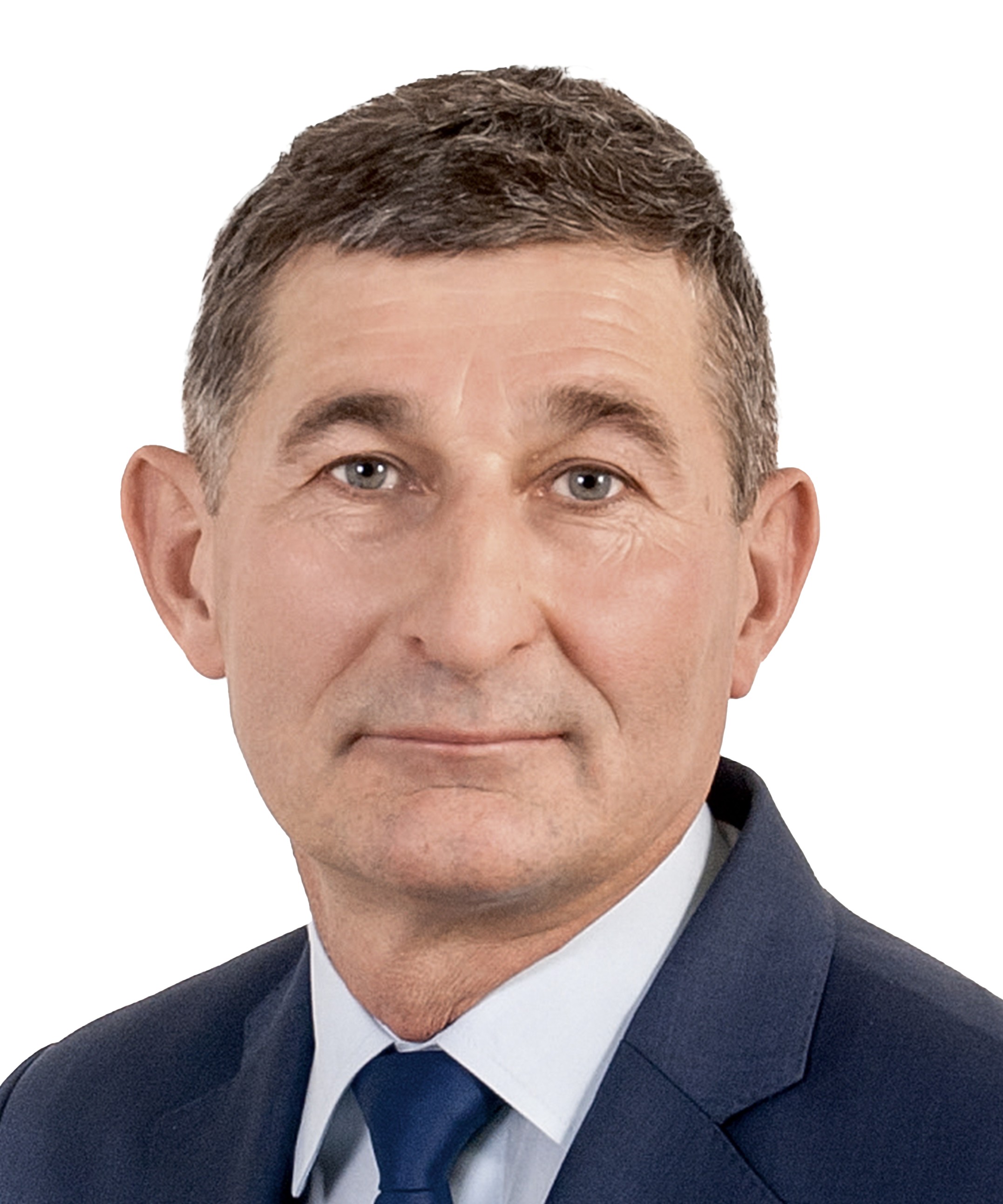 MIROSŁAW KOZIEŁ - zdjęcie portretowe
          